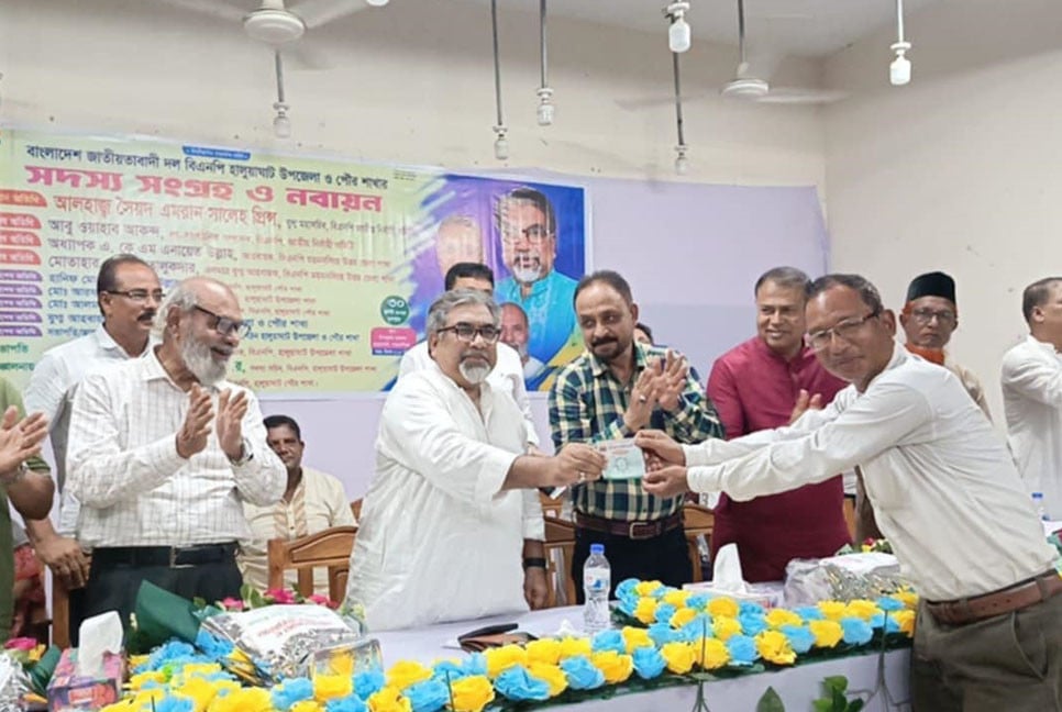 বিএনপি শক্তিশালী হলে দেশ ও গণতন্ত্র শক্তিশালী হবে : প্রিন্স