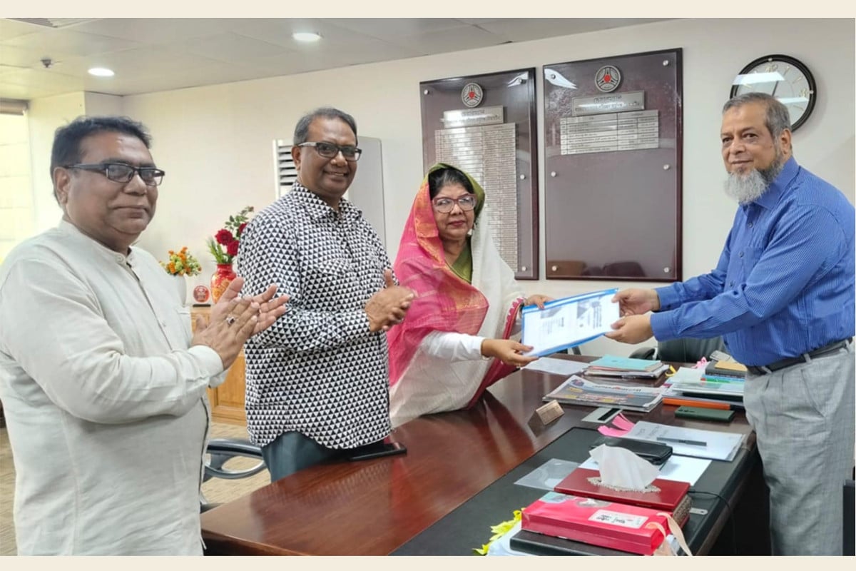 আমাদের প্রধান লক্ষ্য সব যাত্রীর নিরাপত্তা নিশ্চিত করা : বিআরটিএ চেয়ারম্যান