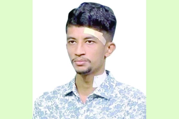 পেশাদার চাঁদাবাজ সমন্বয়ক রিয়াদ