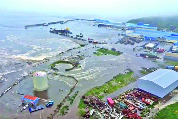 রাশিয়ায় শক্তিশালী ভূমিকম্প, সুনামি সতর্কতা ৫২ দেশে