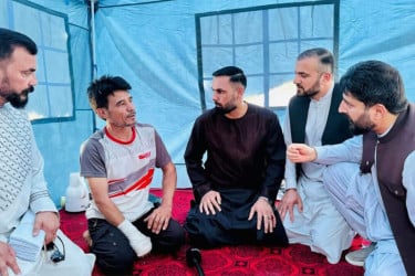 ‘এই পরিবারগুলো ক্লান্ত এবং অপমানিত’
