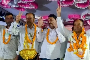 মোংলায় পৌর বিএনপির সভাপতি জুলফিকার, সম্পাদক মানিক নির্বাচিত