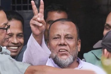 মৃত্যুদণ্ডাদেশের রায় বাতিল, খালাস পেলেন মোবারক