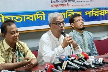 গত এগারো মাসে কে কি করেছে তা প্রকাশ করুন: জয়নুল আবদিন ফারুক