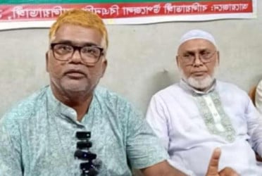 ঠাকুরগাঁওয়ে কাউন্সিলে হানাহানি:  বিএনপির দুই নেতাকে ঘটনায় বহিষ্কার