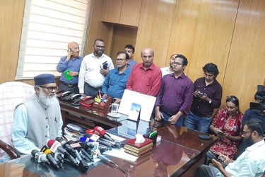তাবলীগ জামাতের দুই পক্ষের বিবাদ মেটাতে কমিটি হচ্ছে : ধর্ম উপদেষ্টা