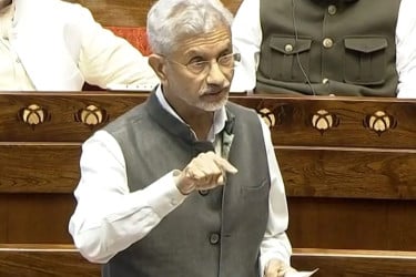 অপারেশন সিঁদুর নিয়ে বিরোধীদের জয়শঙ্কর, ‌‘কান খুলে শুনে নেন’