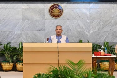 যেসব নীতিমালা-আইন কাজে আসছে না সেগুলো পরিবর্তনের পরামর্শ প্রধান উপদেষ্টার