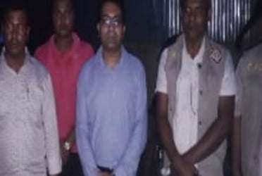 কুড়িগ্রামে মাদক সেবনের দায়ে একজনকে কারাদণ্ড