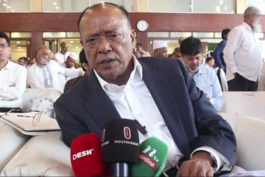 খালেদা জিয়া নির্বাচন করবেন: আবদুল আউয়াল মিন্টু
