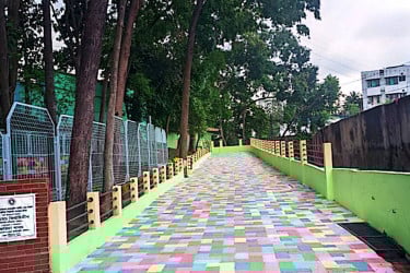 নতুন রূপে চট্টগ্রাম চিড়িয়াখানা