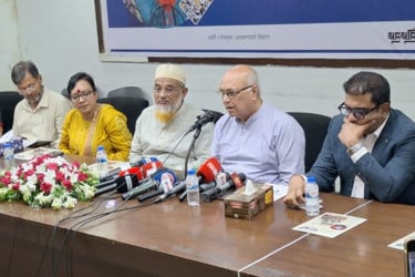 জুলাইয়ে আহত-নিহতদের তালিকায় অসঙ্গতি পাওয়া গেছে : ফারুক-ই-আজম