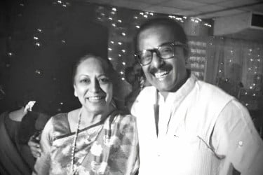 মরহুম শফিউল আলম প্রধানের বড় বোনের ইন্তেকাল