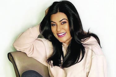 সুস্মিতার বায়না