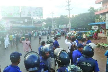 মুরাদনগর রণক্ষেত্র