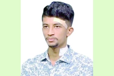 পেশাদার চাঁদাবাজ সমন্বয়ক রিয়াদ
