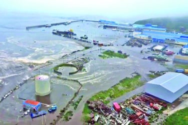 রাশিয়ায় শক্তিশালী ভূমিকম্প, সুনামি সতর্কতা ৫২ দেশে