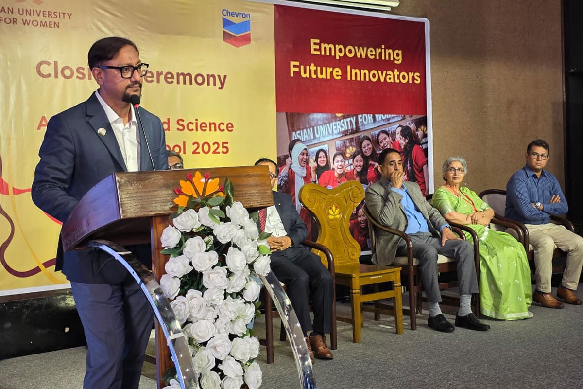 উদ্ভাবনের মাধ্যমে সমাজে পরিবর্তন আনুন : শাহাদাত
