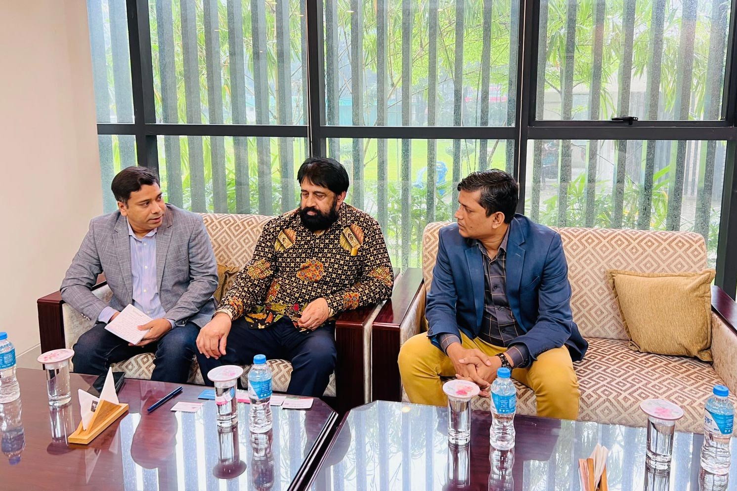 বাংলাদেশ-দক্ষিণ আফ্রিকা সম্পর্ক আর দৃঢ় করার সুযোগ রয়েছে