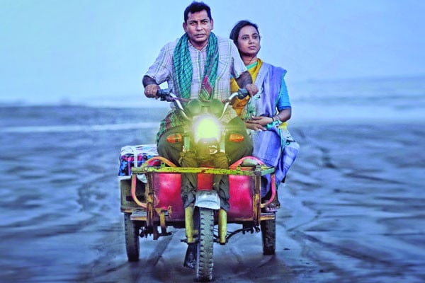 ডালাস চলচ্চিত্র উৎসবে মোশাররফ-জুঁইয়ের ‘আবর্ত’