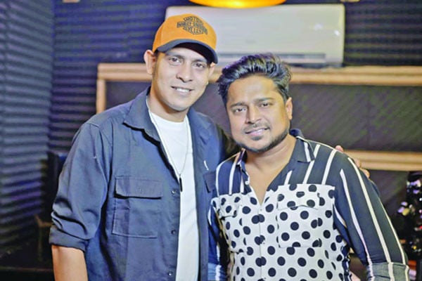 কাজী শুভ-মিলন যখন ‘বন্ধু’