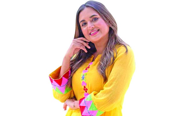 জয়িতারূপে তানিয়া বৃষ্টি