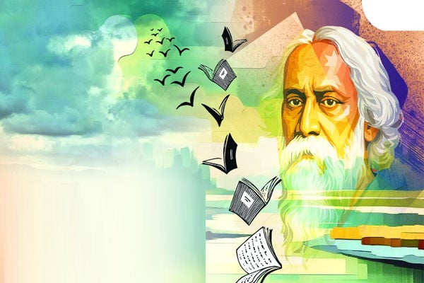রবীন্দ্র ছোটগল্পে - নদী ও বর্ষাবন্দনা