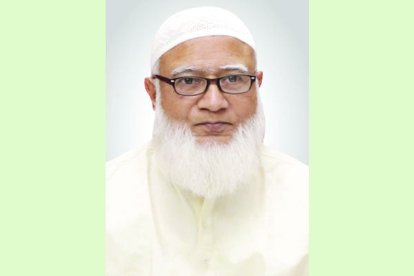 বাইপাস সার্জারির জন্য হাসপাতালে জামায়াত আমির