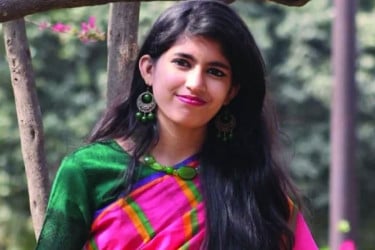 ডাকসুতে স্বতন্ত্র প্যানেলে নির্বাচন করবেন উমামা ফাতেমা
