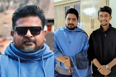 রিয়াদ যে নাহিদ ইসলামের শেল্টারে ছিল সেটা আমি জানতাম : জুলকারনাইন