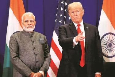 ভারতের ৬ প্রতিষ্ঠানের ওপর যুক্তরাষ্ট্রের নিষেধাজ্ঞা