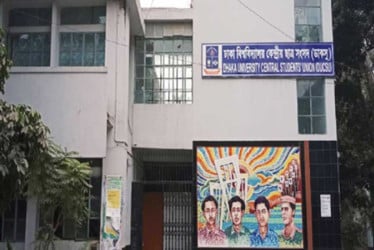 ডাকসু নির্বাচন ২০২৫: খসড়া ভোটার তালিকা প্রকাশ