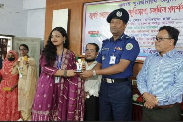 জুলাই যোদ্ধাদের সংবর্ধনা, চলচ্চিত্র প্রদর্শন ও সাংস্কৃতিক অনুষ্ঠান
