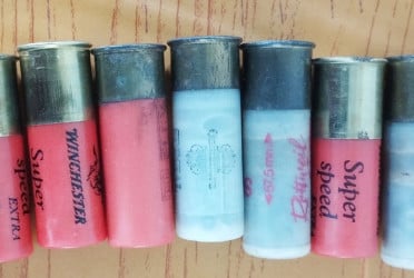 দিনাজপুরে গুলি উদ্ধার