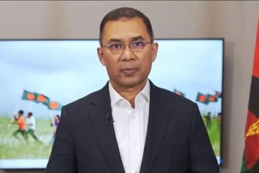 আগামী নির্বাচন দেশের প্রতিটি মানুষের জন্য গুরুত্বপূর্ণ : তারেক রহমান