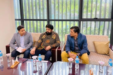বাংলাদেশ-দক্ষিণ আফ্রিকা সম্পর্ক আর দৃঢ় করার সুযোগ রয়েছে