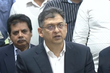 সংবিধান সংশোধন জটিল করতেই কেউ কেউ পিআর পদ্ধতির প্রস্তাব দিচ্ছে : সালাহউদ্দিন