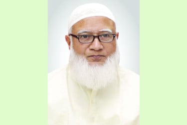বাইপাস সার্জারির জন্য হাসপাতালে জামায়াত আমির