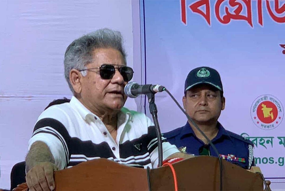 এনবিআর-বিআইডব্লিউটিএ’র টানাপোড়েন থাকবে না : নৌ উপদেষ্টা