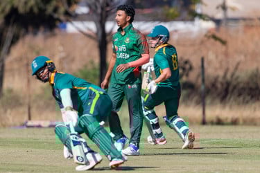 টানা দুই জয়ের পর হারল বাংলাদেশের যুবারা
