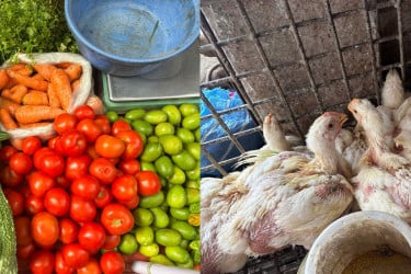 বেড়েছে সবজি-মুরগির দাম