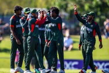 এগিয়ে এলো বাংলাদেশ ‘এ’ দলের অস্ট্রেলিয়া যাত্রা