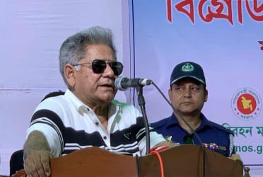 এনবিআর-বিআইডব্লিউটিএ’র টানাপোড়েন থাকবে না : নৌ উপদেষ্টা