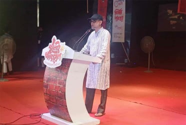 জুলাই বৈষম্যের বিরুদ্ধে তীব্র এক বিস্ফোরণ : ফারুকী