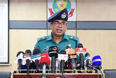 ‘ষড়যন্ত্রমূলক’ বৈঠকের তদন্ত চলছে : ডিএমপি