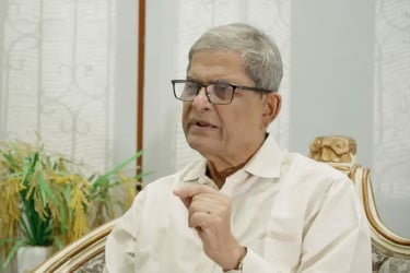 'মুক্তি তখনই চূড়ান্ত হবে যখন আওয়ামী লীগকে রাজনৈতিকভাবে নিশ্চিহ্ন করতে পারব'