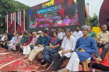 ৫ আগস্টের মধ্যে শহীদ ও আহতদের রাষ্ট্রীয় স্বীকৃতি দিতে হবে: জোনায়েদ সাকি