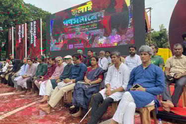 ৫ আগস্টের মধ্যে শহীদ ও আহতদের রাষ্ট্রীয় স্বীকৃতি দিতে হবে: জোনায়েদ সাকি