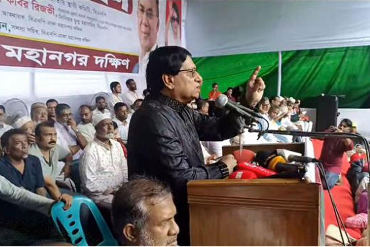 ২৪-এর গণঅভ্যুত্থানে সর্বস্তরের ছাত্র-জনতা অংশগ্রহণ করেছিল : নবীউল্লাহ নবী