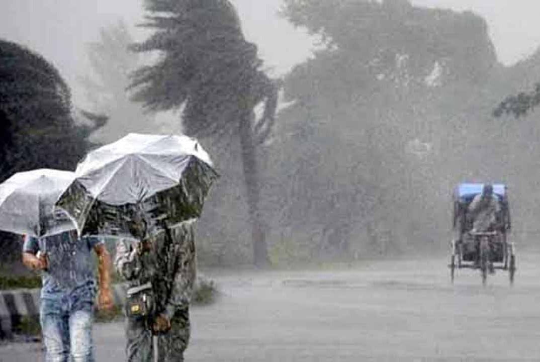রংপুর, ময়মনসিংহ ও সিলেট বিভাগে বৃষ্টির আভাস